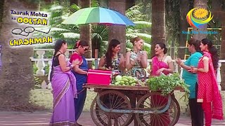 Gokuldham Ladies Plan To Organize A Kitty Party  Taarak Mehta Ka Ooltah Chashmah [upl. by Neoma]