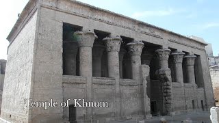 Temple of Khnum [upl. by Aivonas]