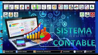 SISTEMA CONTABLE CON VBA MACROS  REPORTES AUTOMATICOS [upl. by Elmo]