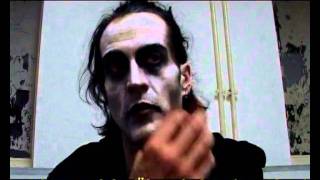 Skinny Puppy  Exklusive Interview  Doomsday Festival 2000  Crazy Clip TV 039 [upl. by Alekehs]