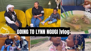 MEETING ​⁠LynnNgugi  vlog [upl. by Kress145]