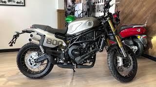 Leoncino 800 Trail Benelli [upl. by Thompson997]