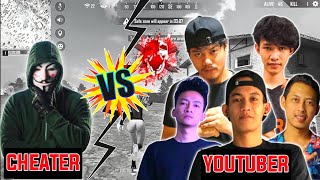 YOUTUBER BY ONE SAMA CHEATER  LETDA HYPER OBBYPHYCUK GAMINGDEMONVINCENZOBUDI01 FRONTAL GAMING [upl. by Sulienroc]