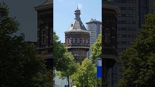 Watertower Vlissingen Netherlands TravelwithHugoF watertower vlissingen [upl. by Yelnik]