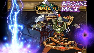 Silvershard Mine Blitz  Dragonflight Arcane Mage PvP  102 [upl. by Racso844]