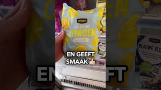 Citroenschijfjes Diepvries 🍋🥶 gezondeten gezond eten [upl. by Eytteb566]