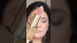 Chantecaille Willow eye duet and pink topaz lip chantecaille luxurybeauty gildedgarden [upl. by Orfurd]