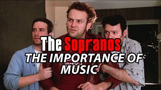 The Importance of Music in The Sopranos  Soprano Theories [upl. by Onitnatsnoc]