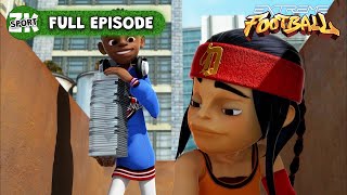 Strange Friendship  Extreme Football  Full Episode  Season 1 Episode 17  Zeekay Sport [upl. by Nad]