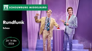 Rundfunk Schau  Schouwburg Middelburg ZA 141224 [upl. by Susie]