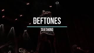 Deftones  Teething sub español  Lyrics [upl. by Arada368]