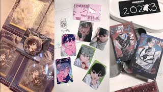 8  Unboxing anime bl  Vid unbox siu chill dành cho cậu nè 😘 [upl. by Nort205]