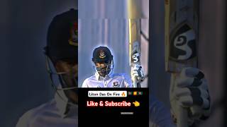 Liton Das VS Naseem Shah 🔥 Liton Das On Fire 🔥🔥 Shorts LitonDas Cricket Viral Trending [upl. by Nanda240]