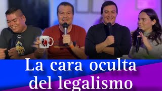 La cara oculta del legalismo  feat José Manuel y Alejandra  EP 20  Walk on el podcast [upl. by Anitroc195]