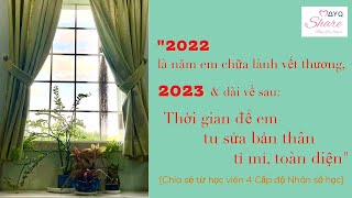 2022 CHỮA LÀNH VẾT THƯƠNG 2023 TRỞ ĐI TU SỬA BẢN THÂN TỈ MỈ TOÀN DIỆN [upl. by Aenotna763]