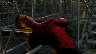 SpiderMan No Way Home Peter Meets Other SpiderMan Tom Holland Tobey Maguire Andrew Garfield [upl. by Siesser]