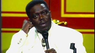 Bernie Mac quotI Aint Come Here To Workquot Kings of Comedy [upl. by Inalaehon580]