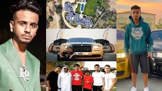 Money Kicks Rashed Belhasa Lifestyle  Net worth  car  Girlfriend  Boxing  Family  Biography [upl. by Marlin]