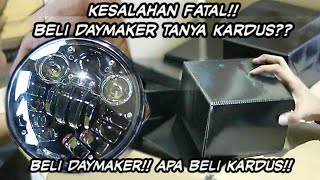 Kesalahan Fatal Beli Daymaker Daymaker Kere Hore [upl. by Velasco820]