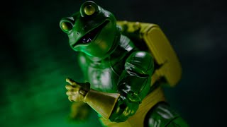 Marvel Legends StiltMan Wave FrogMan the most horrifying Character of all time Review [upl. by Alag252]