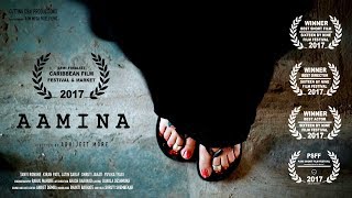 Aamina  Short Film  2017 [upl. by Oeram]