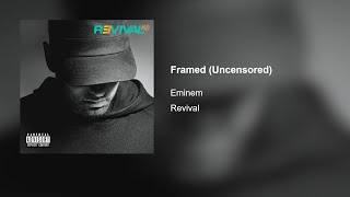 Eminem  Framed Subtitulada en Español [upl. by Stoughton]