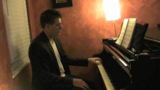 Tremolos Piano Lesson  Josh Wright Piano TV [upl. by Javler]