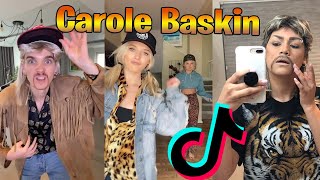 CAROLE BASKIN  TikTok Carole Baskin Killed Her Husband Compilation [upl. by Tadio780]