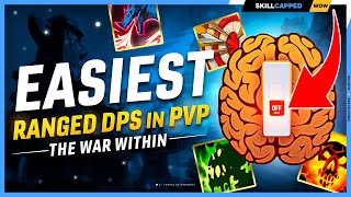 Every RANGED DPS RANKED from EASIEST to HARDEST in THE WAR WITHIN PvP  TWW TIER LIST [upl. by Iak]