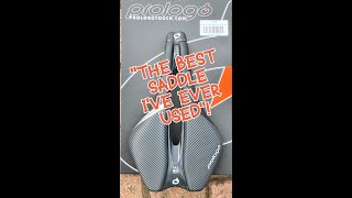 Prologo Dimension Saddle review [upl. by April]