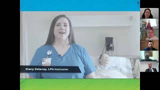 Licensed Practical Nursing Program Open House 2021 [upl. by Kela]