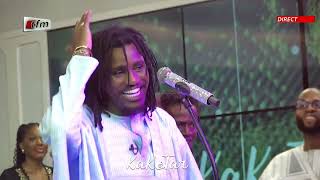 WALLY B SECK  DAF MAY DAL LIVE DANS KAKATAR [upl. by Veno]