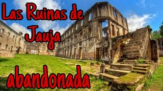 Las Ruinas de Jauja en TepicAntigua Textilera y la Leyenda de los Quemados [upl. by Nancy]