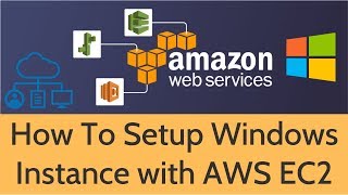 Part3 SDET Essentials  How To Setup Windows instance with AWS EC2  AWS For Testers [upl. by Ranjiv]