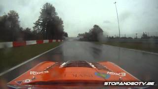 Raf Vanthoor onboard  testday Zolder 111110 [upl. by Kaczer225]