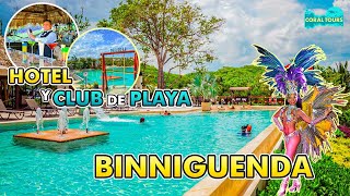 Binniguenda Huatulco 🏩 EL MEJOR CLUB DE PLAYA 🌊🌴 Hoteles en Huatulco Todo Incluido🍹 [upl. by Nnadroj541]