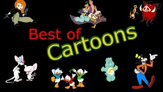 Die besten Cartoons der 90er MEDLEY [upl. by Rexford391]