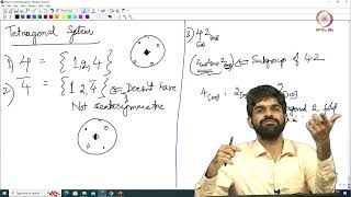 Lec 17 Development of point group Part 2 [upl. by Dianna]