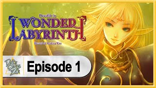 Record of Lodoss War Deedlit in Wonder Labyrinth WALKTHROUGH LETS PLAY GAMEPLAY  Part 1 [upl. by Florry715]