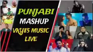 NEW PUNJABI SONGS THIS WEEK  VKY85 MUSIC LIVE 2024  HONEY SINGH  SIDHU MOOSEWALA [upl. by Isteb]