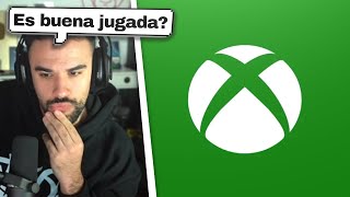 XBOX VENDE su EXCLUSIVIDAD  IlloJuan [upl. by Elocin]