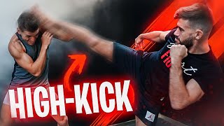 COMMENT AMÉLIORER SA SOUPLESSE POUR LES HIGH KICKS  ROUTINE ÉTIREMENTS amp MOBILITÉ feat SmartFight [upl. by Airrat496]