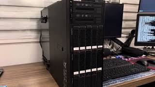 Proxmox Gaming with 2x GPUs  windows and hackintosh Sequoia simultaneously in an old Lenovo Server [upl. by Boynton171]