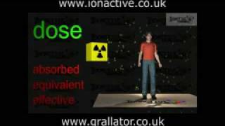 Radiation Dose  Part 1 Radiation Protection [upl. by Tcideneb]