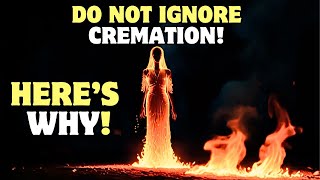 Find out what the BIBLE says about cremating the dead [upl. by Elleret]