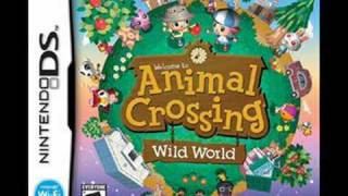 Animal Crossing WW  Title Screen Extended [upl. by Anrym524]