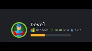 Devel HTB Part 2 Walkthrough root [upl. by Ziegler]