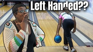 Bowling Challenge Vs My Mom [upl. by Burke]