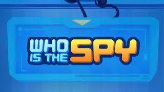 Who Is the Spy Game  Live Streaming  Best Online Multiplayer Game WePlay Mobile Application [upl. by Nuawd]