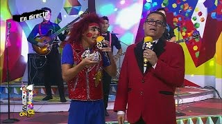 Programa completo Acábatelo 12 de Abril 2017 [upl. by Yllehs928]